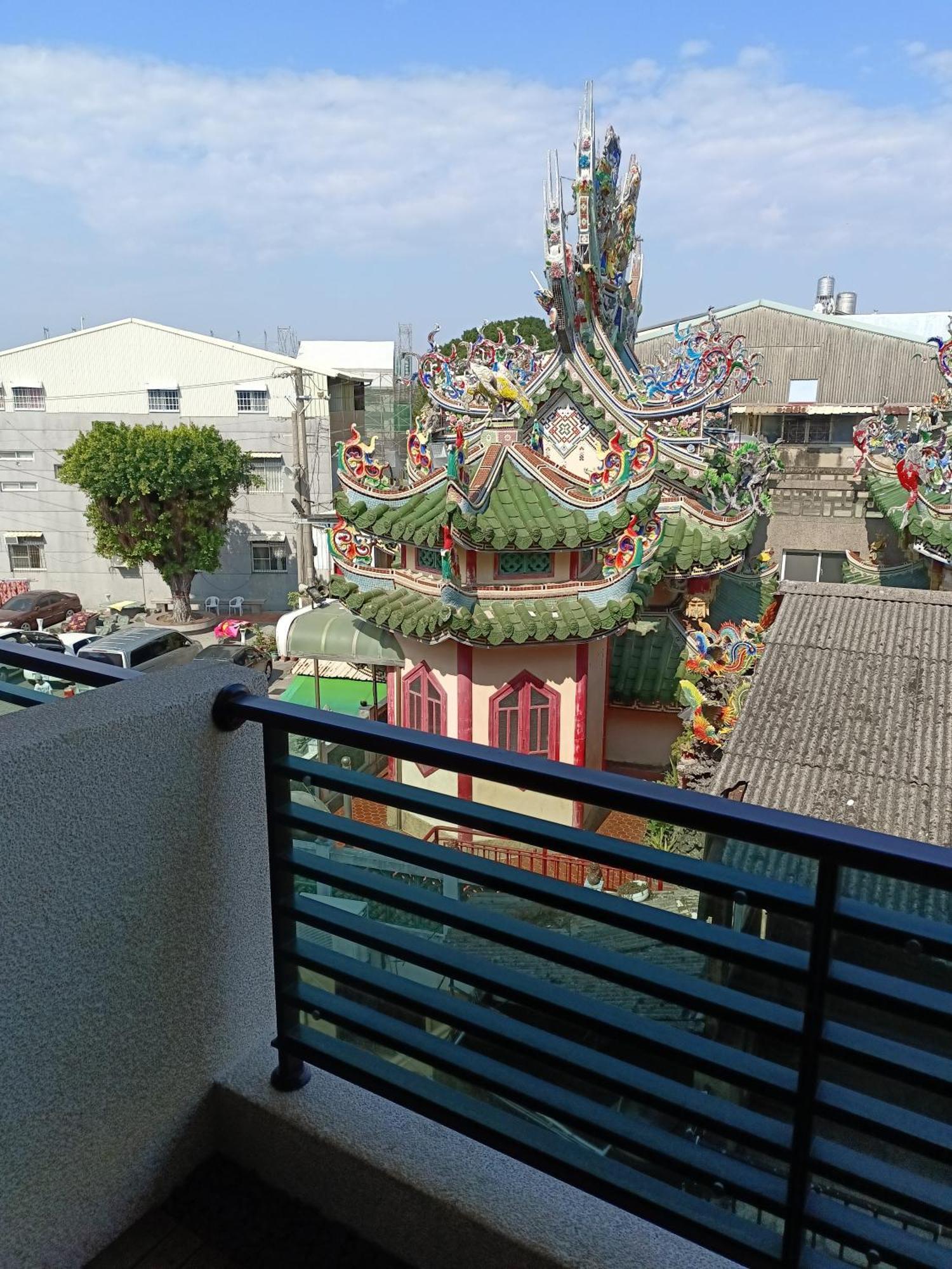 日日和 Tainan Exterior foto
