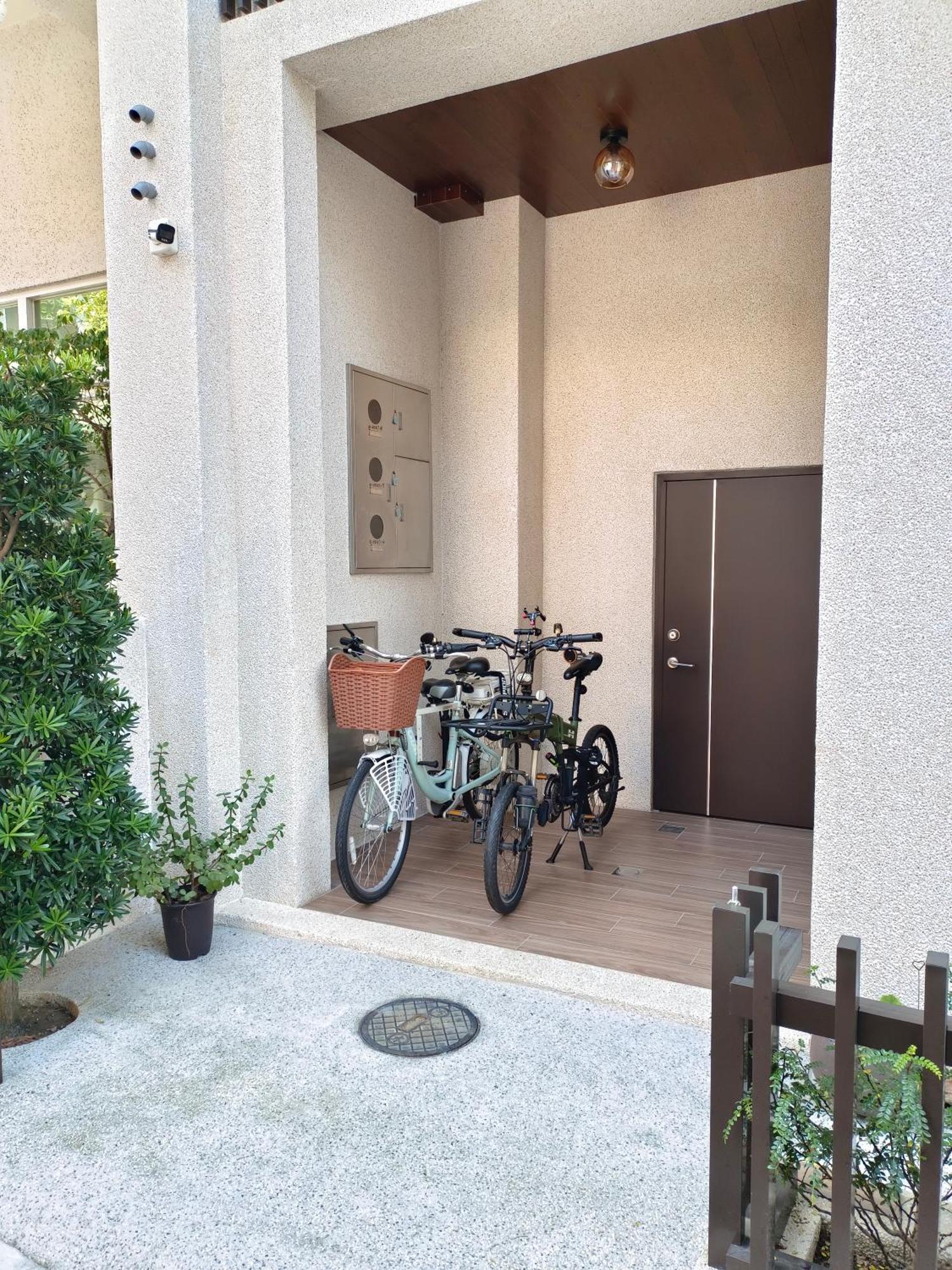 日日和 Tainan Exterior foto