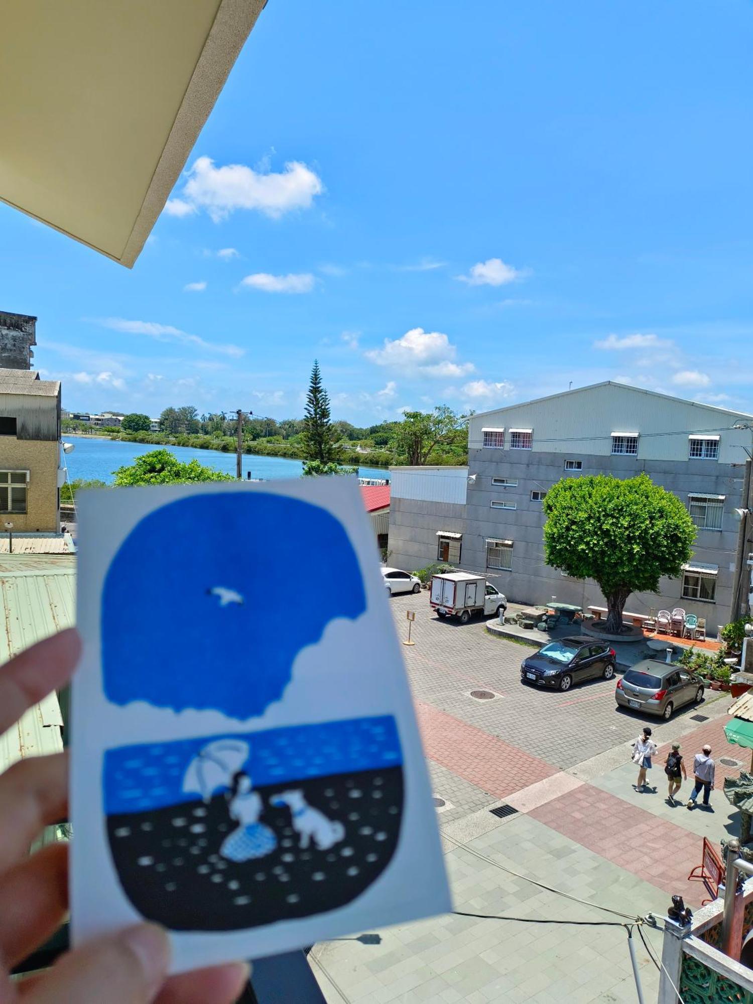 日日和 Tainan Exterior foto