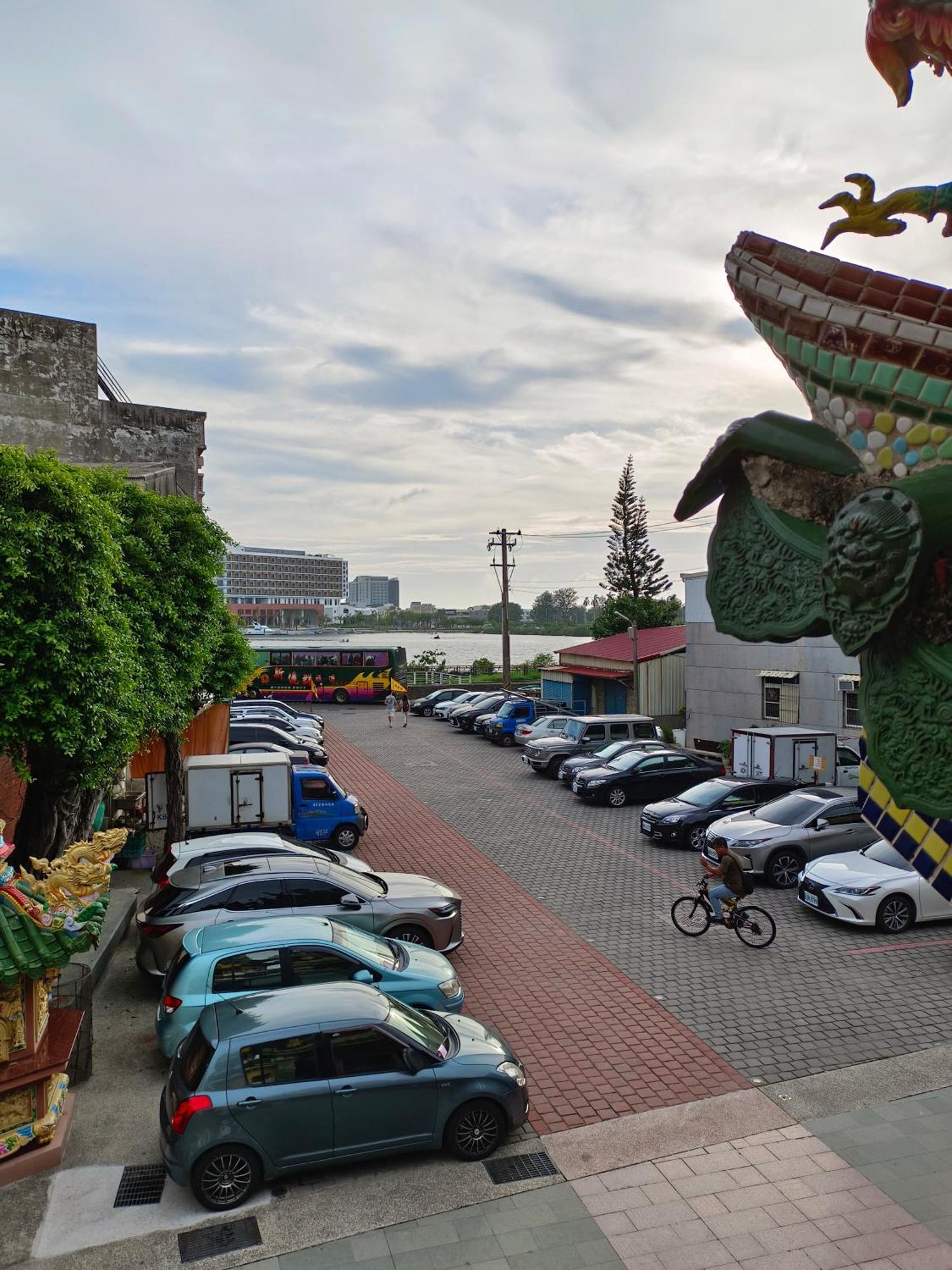 日日和 Tainan Exterior foto