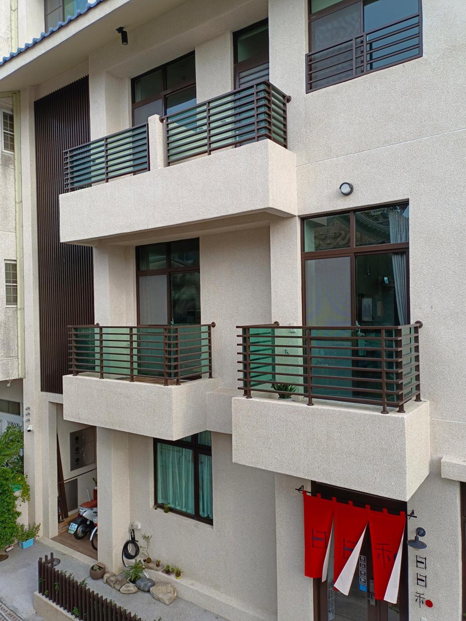 日日和 Tainan Exterior foto