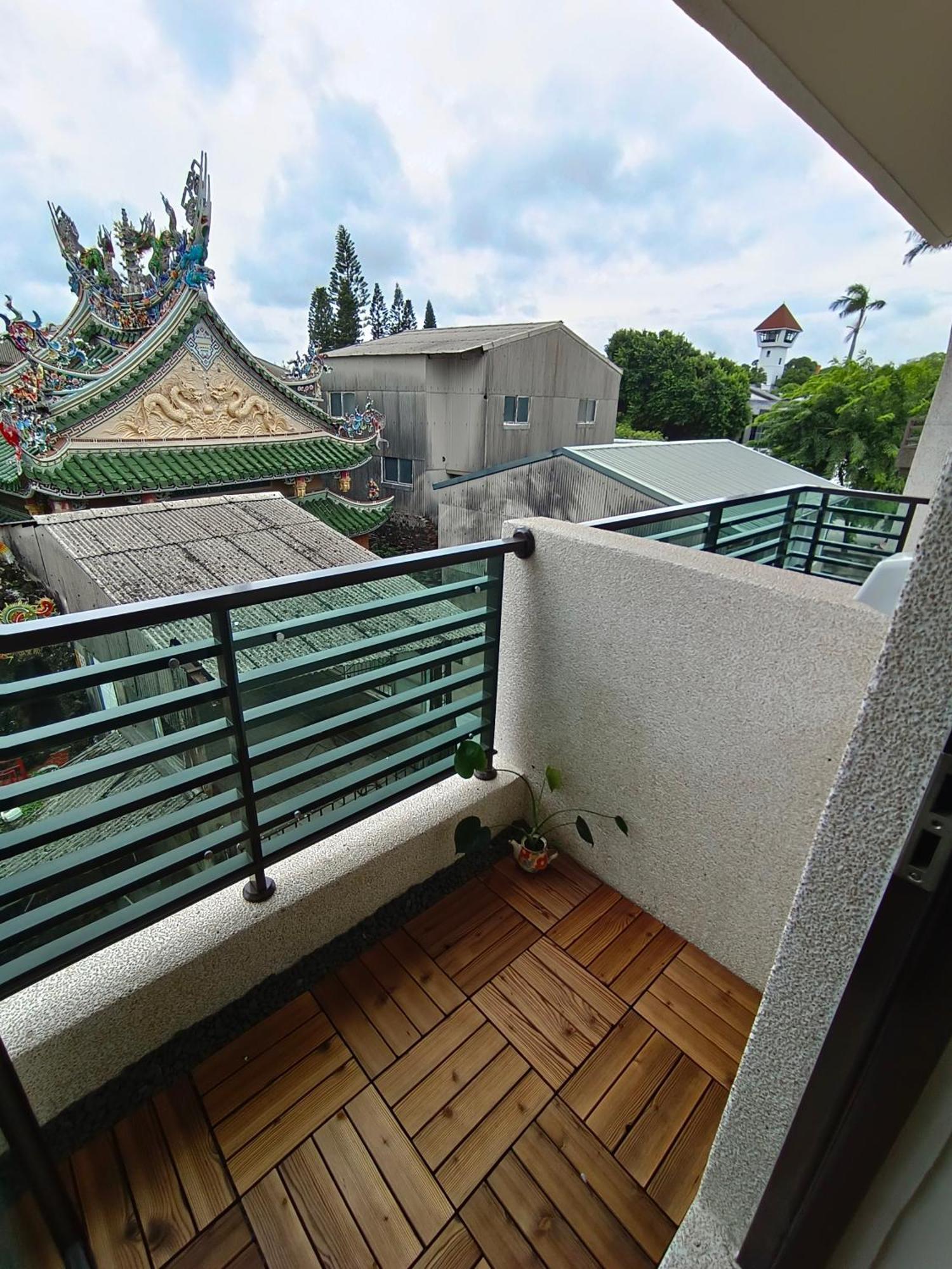 日日和 Tainan Exterior foto