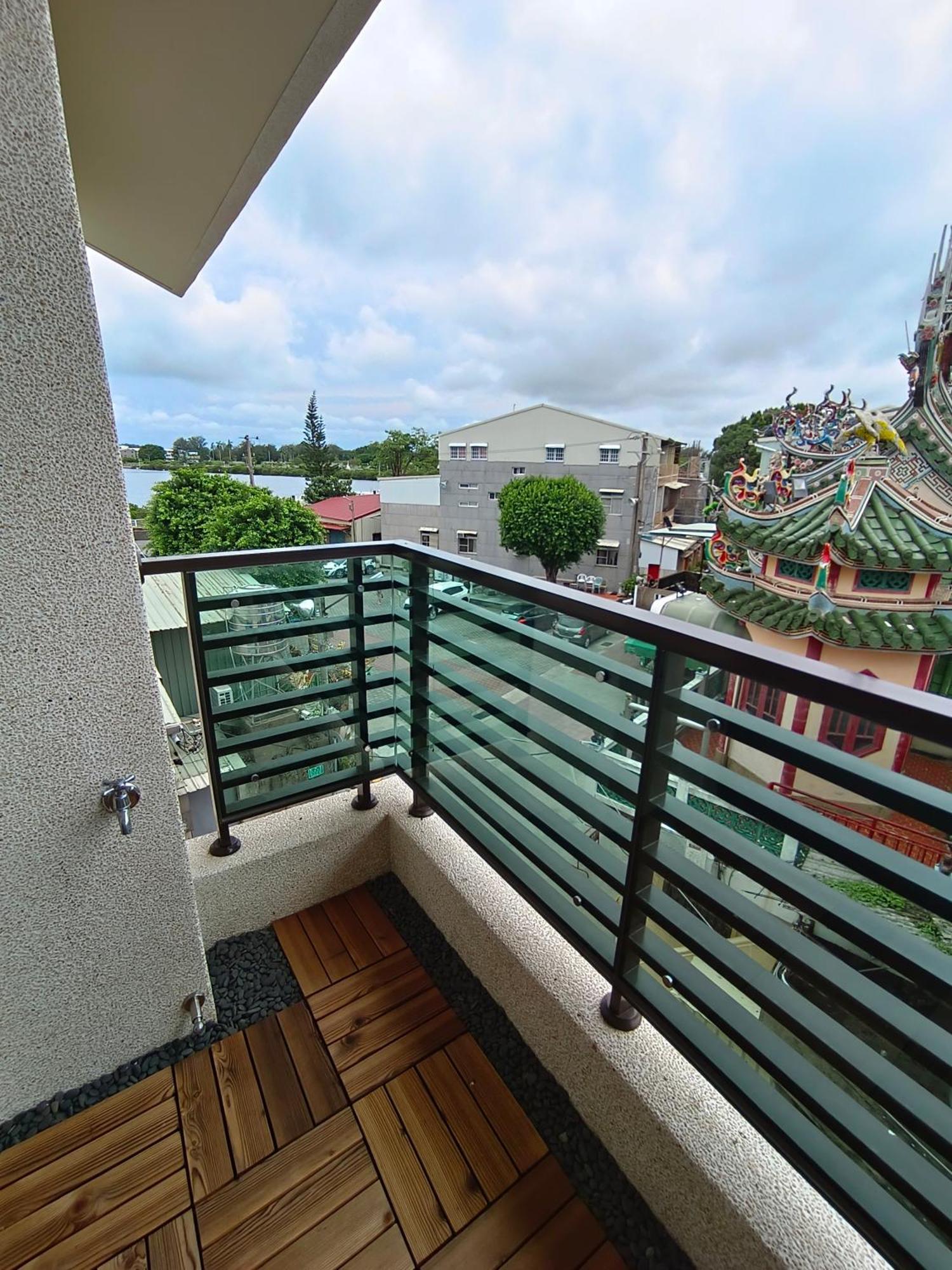 日日和 Tainan Exterior foto