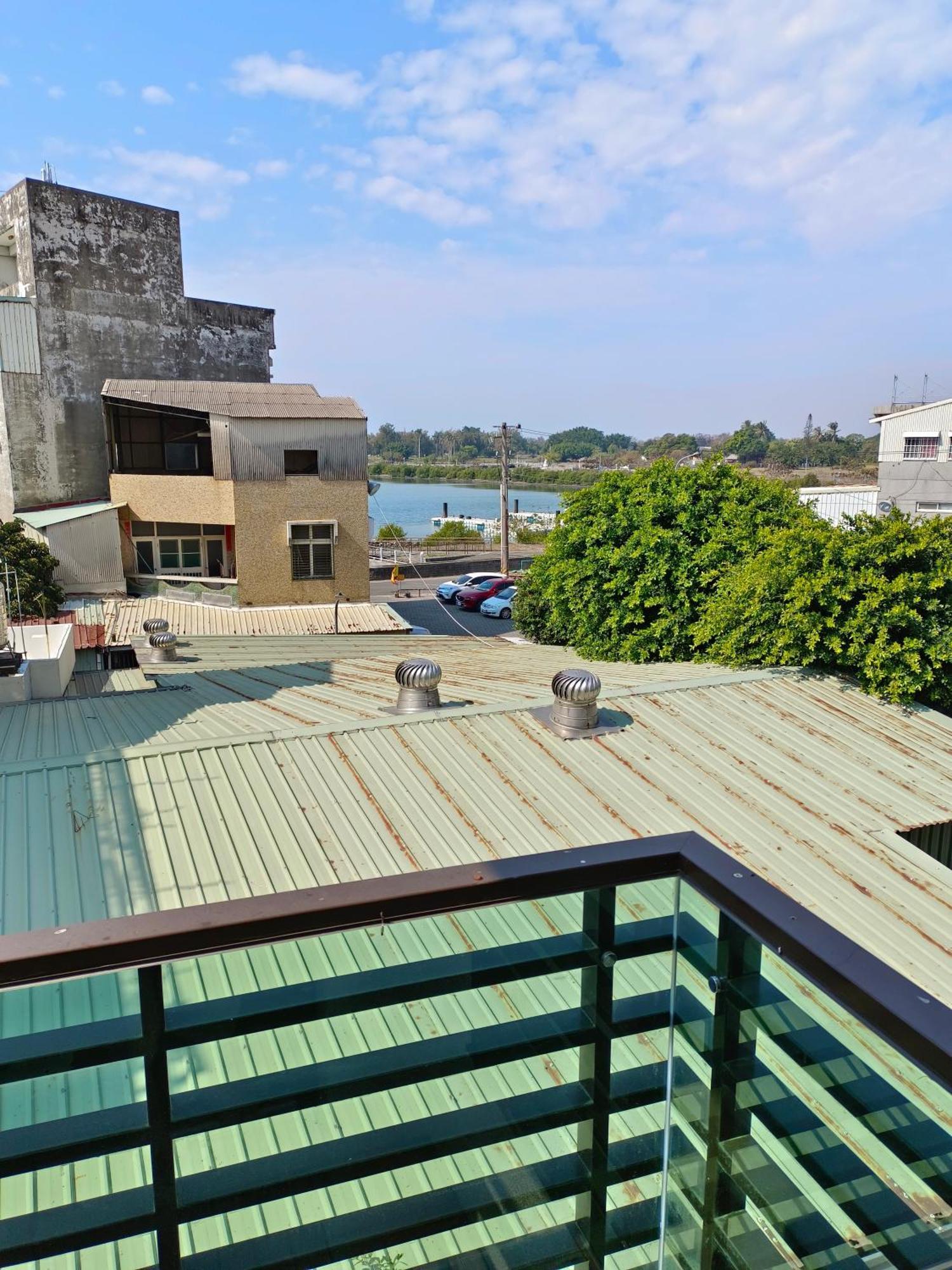 日日和 Tainan Exterior foto