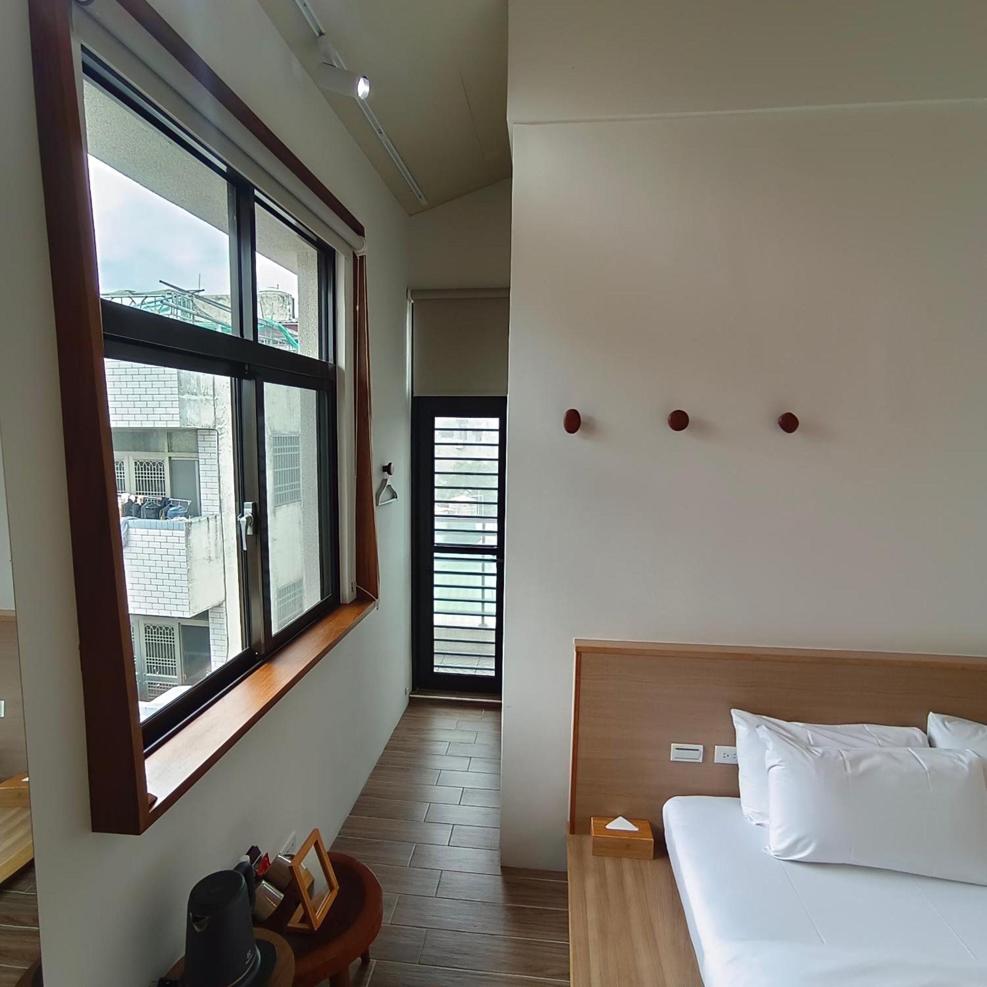 日日和 Tainan Exterior foto